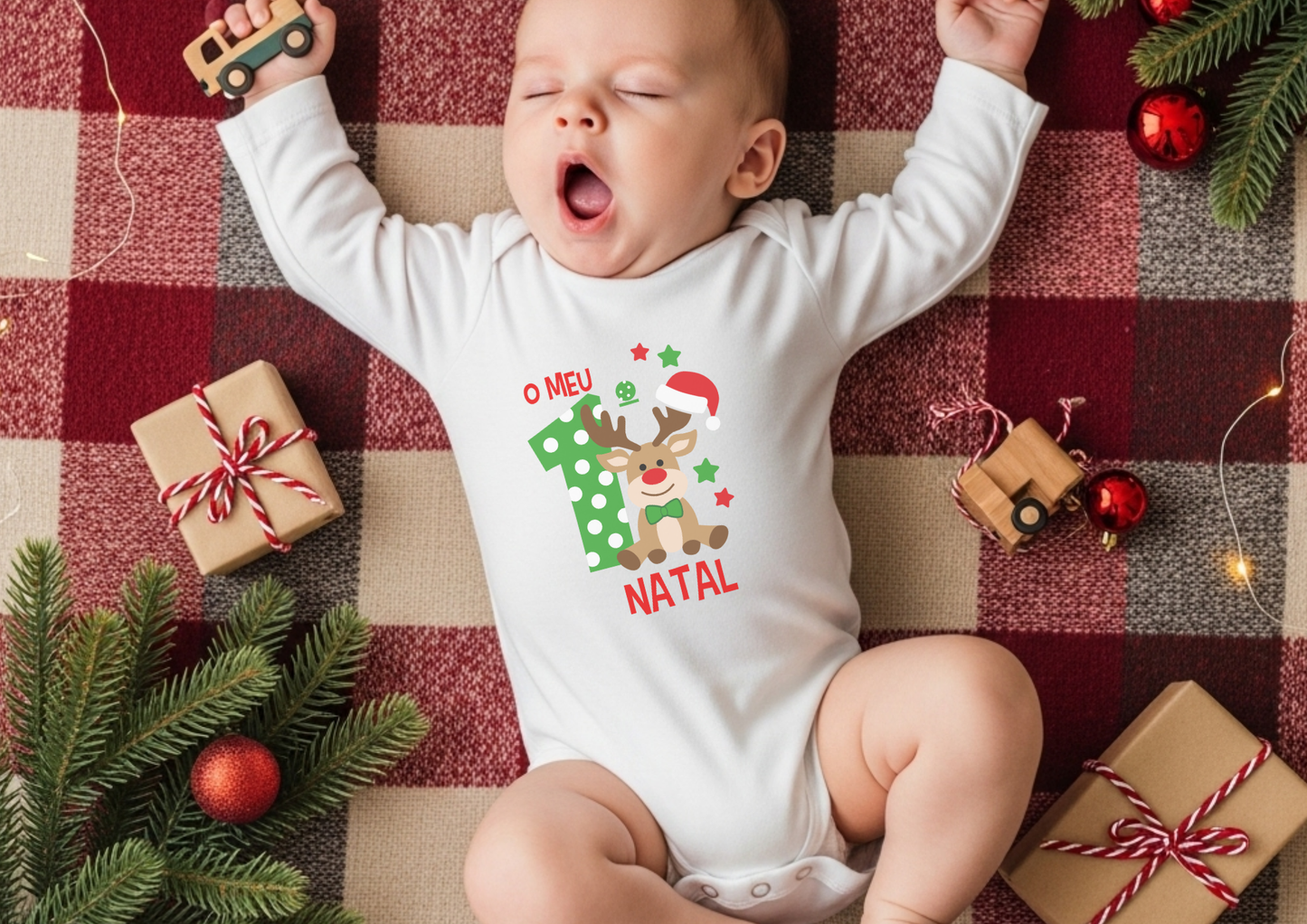 Body Primeiro Natal