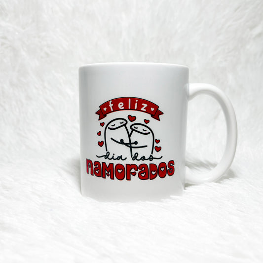 Caneca Dia dos Namorados