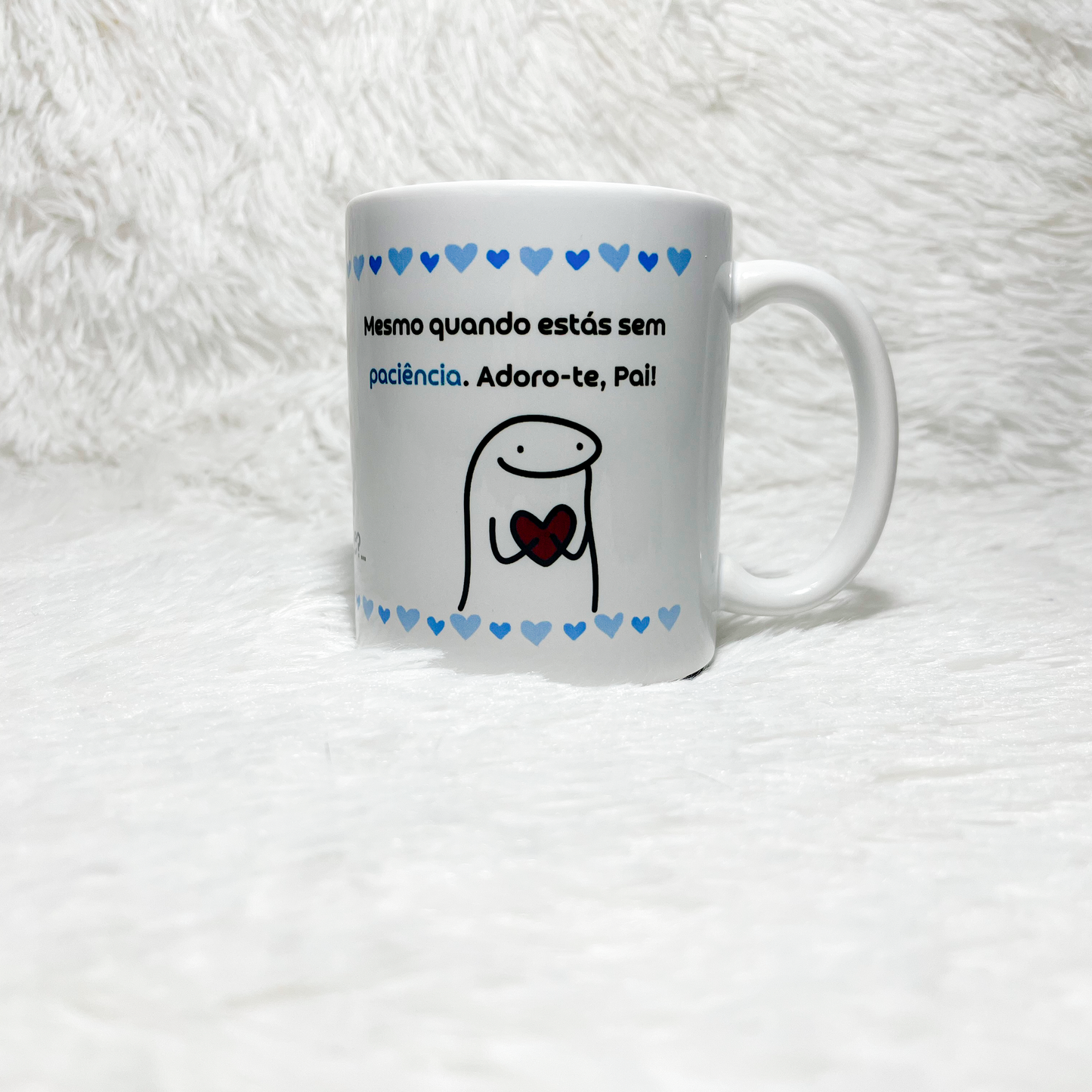 Caneca Flork Pai