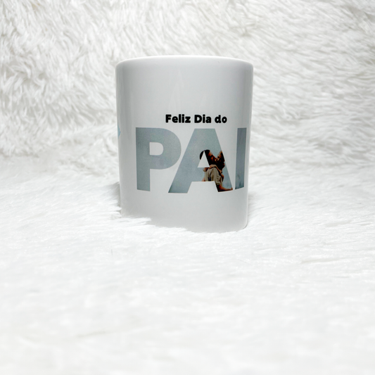 Caneca Dia do Pai - Foto