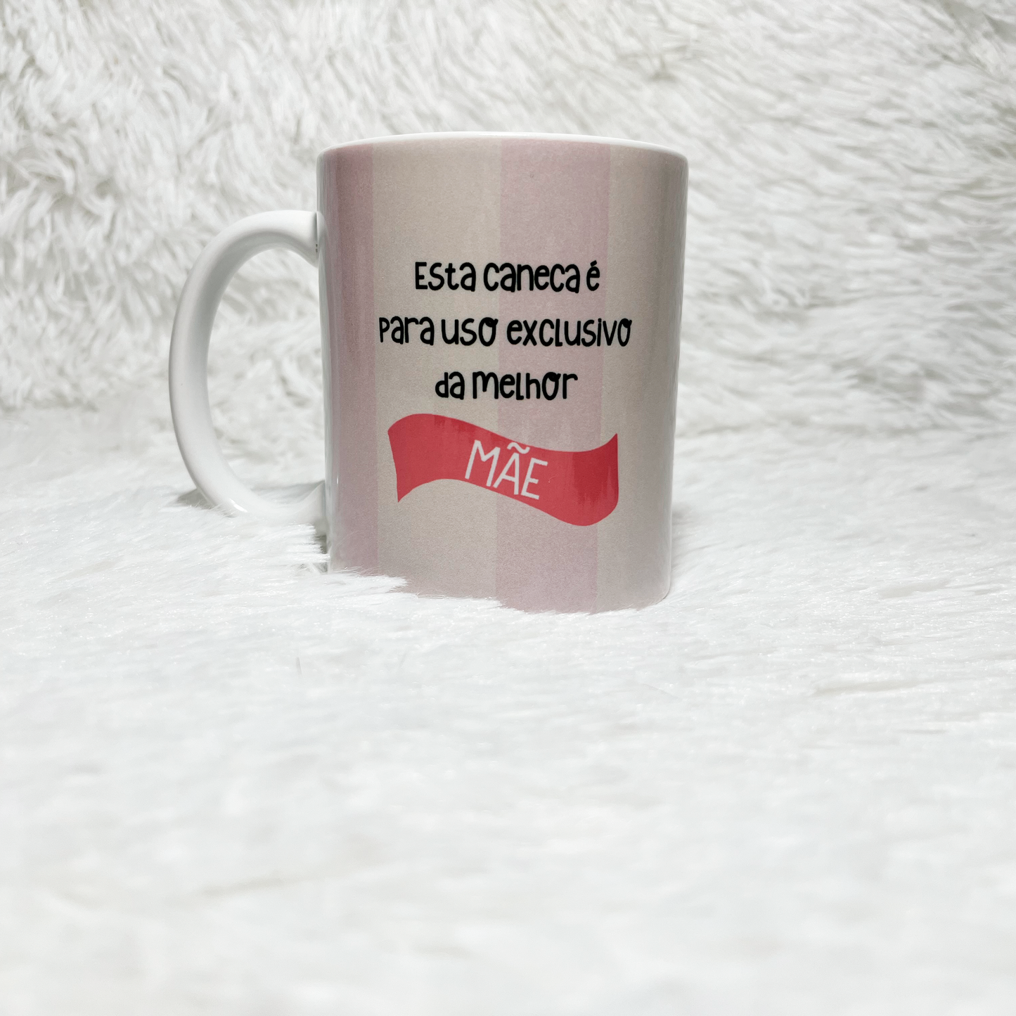 Caneca Uso Exclusivo Mãe
