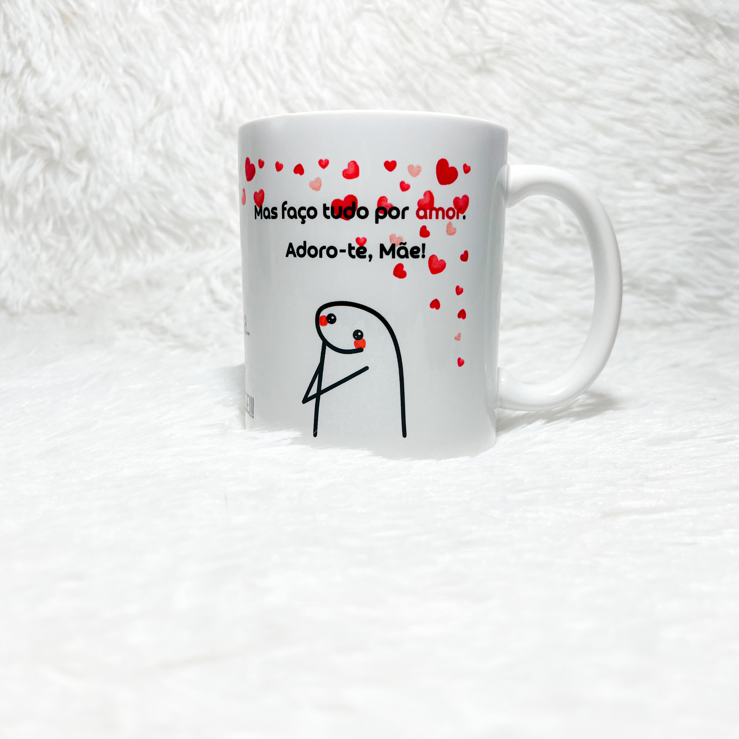 Caneca Flork Mãe