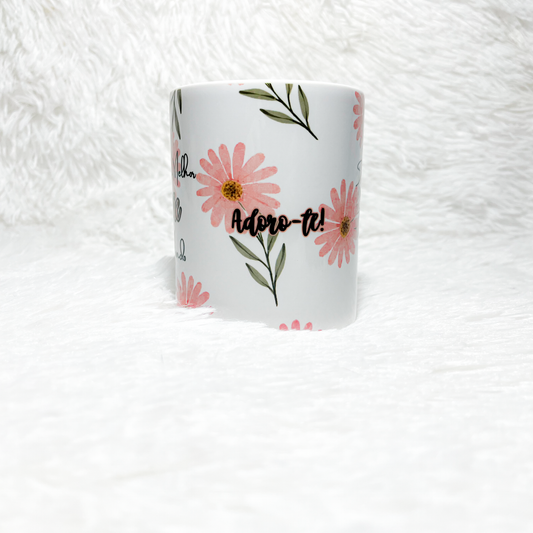 Caneca Melhor Mãe do Mundo