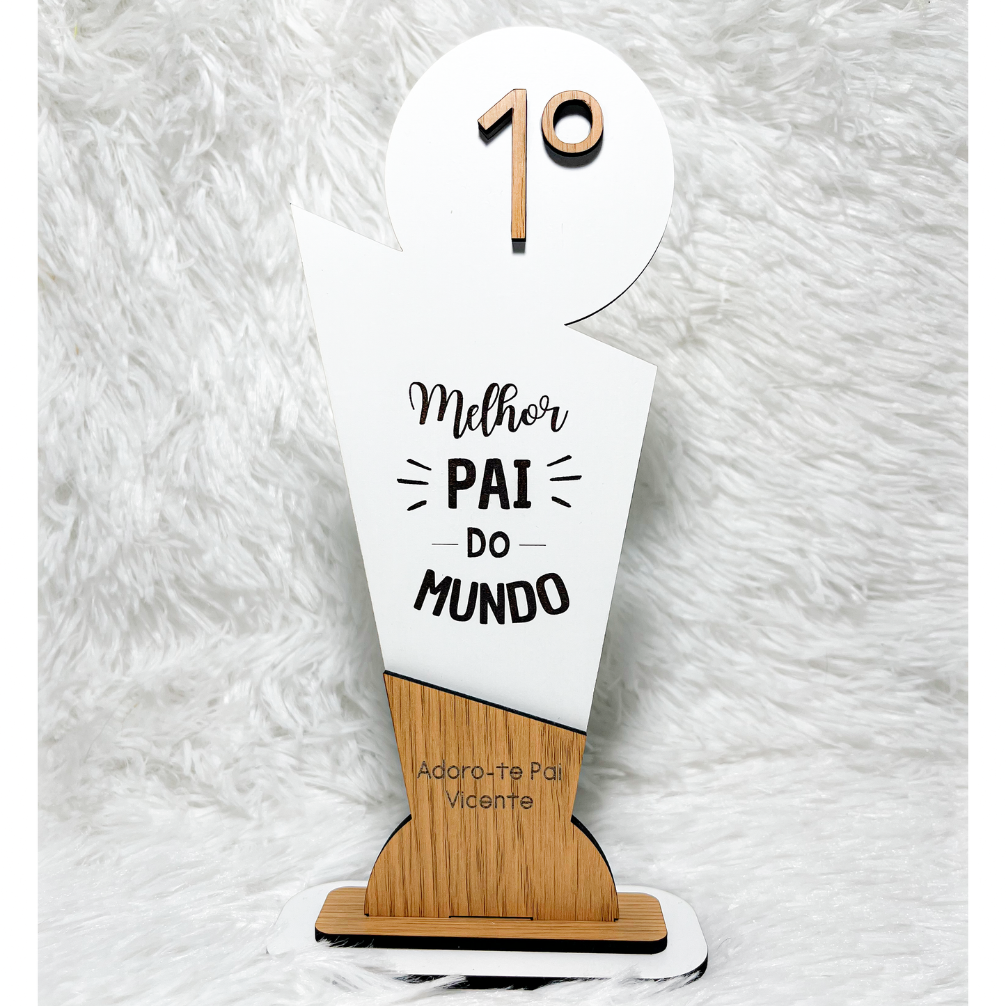 Troféu "Melhor Pai do Mundo"