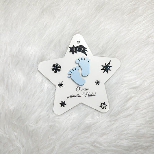 Estrela Primeiro Natal (2025)