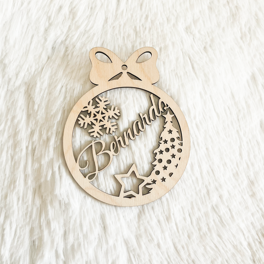 Bola de Natal - Árvore