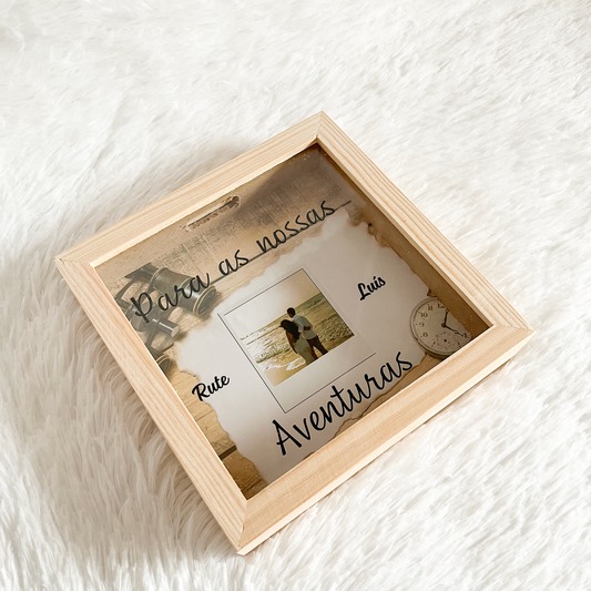 Mealheiro Para Dois - Aventuras