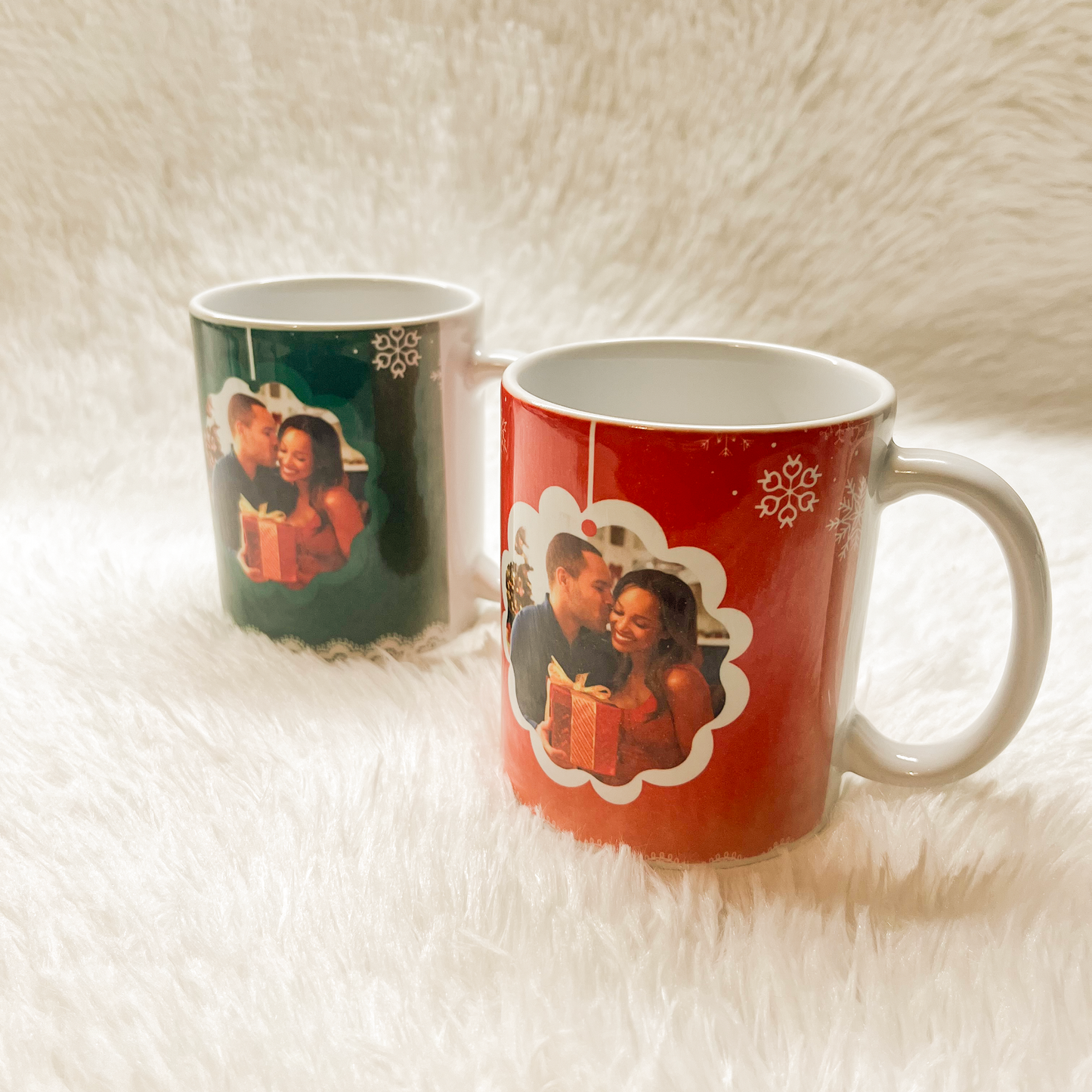 Caneca Natal - Melhor Presente