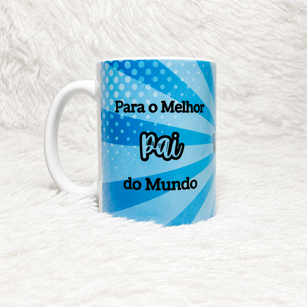 Caneca Melhor Pai do Mundo
