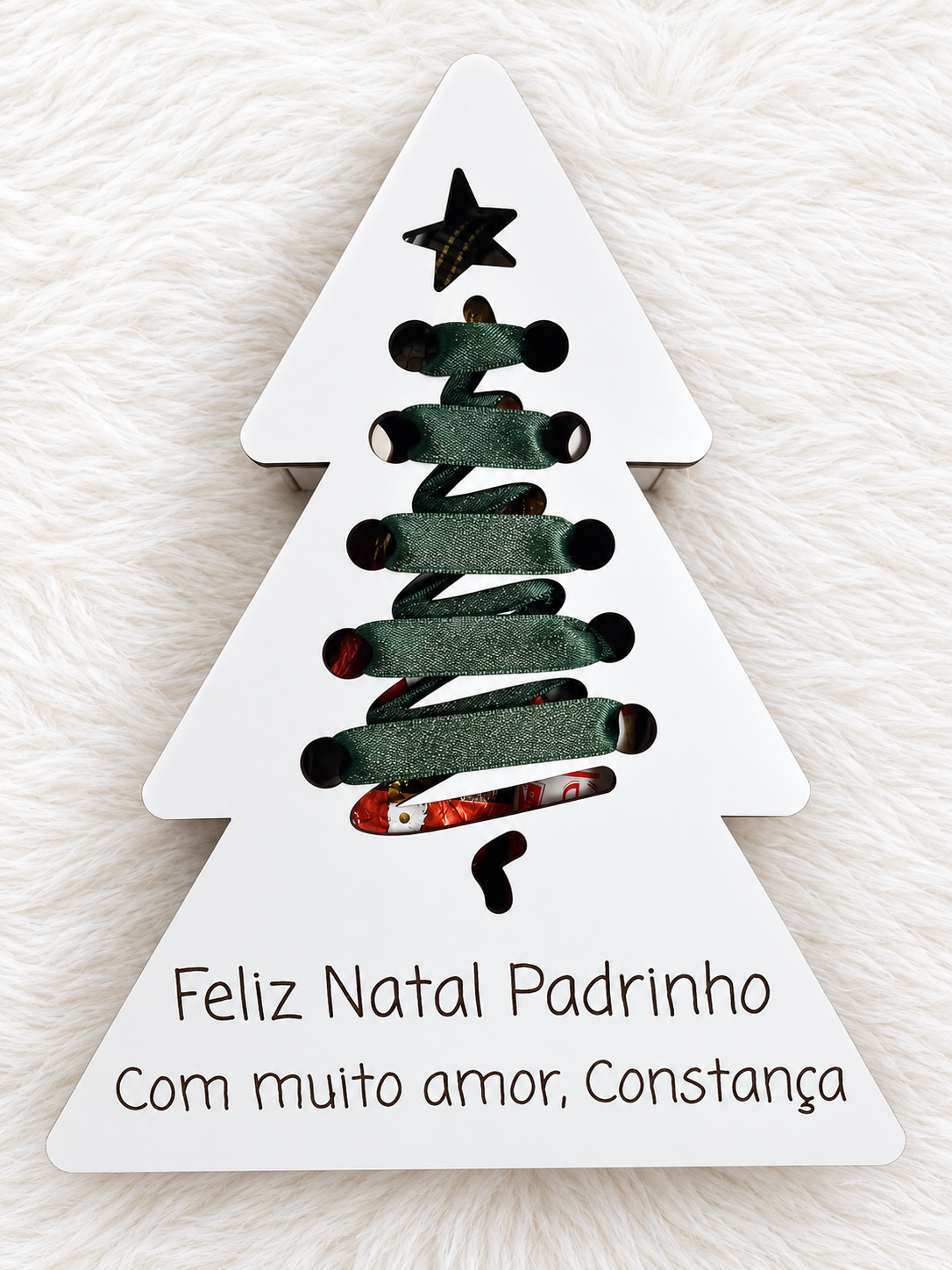 Árvore de Natal Encantada