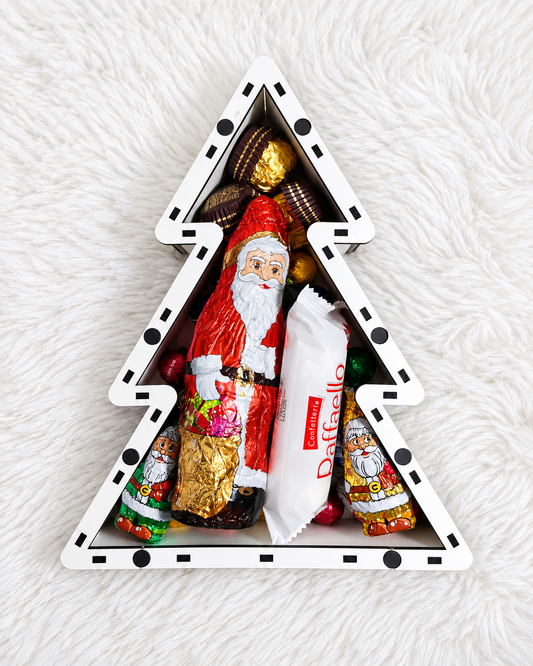 Árvore de Natal Encantada