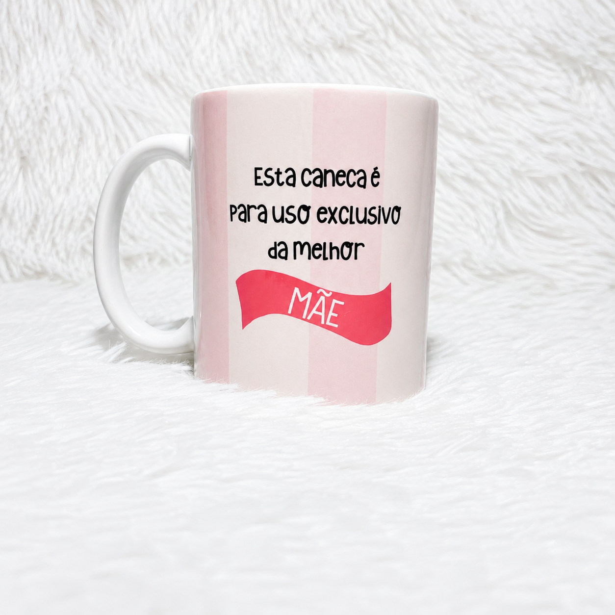Caneca Uso Exclusivo Mãe