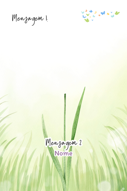 Flor Mensageira
