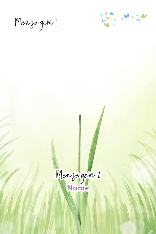 Flor Mensageira