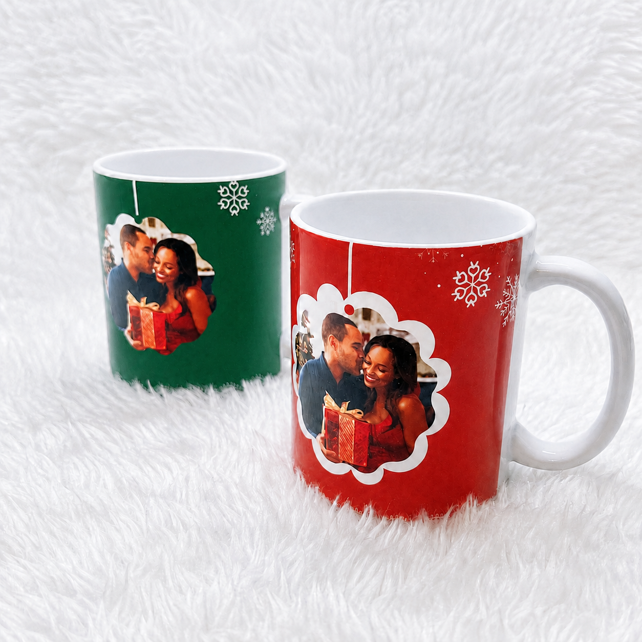 Caneca Natal - Melhor Presente