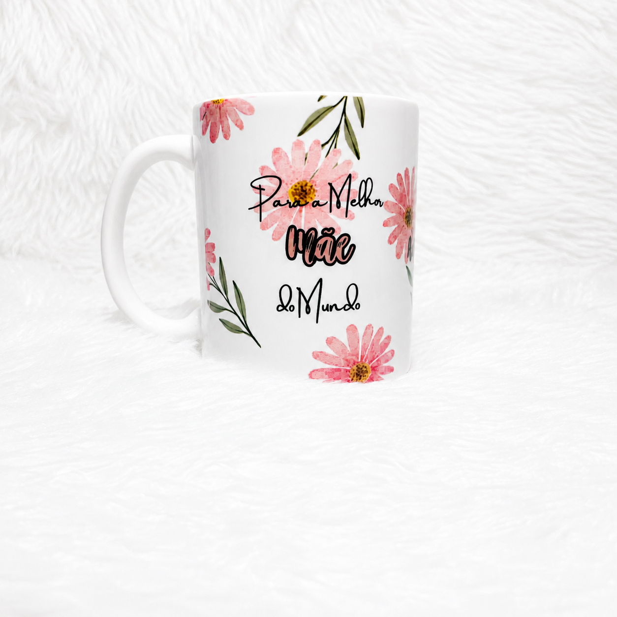 Caneca Melhor Mãe do Mundo