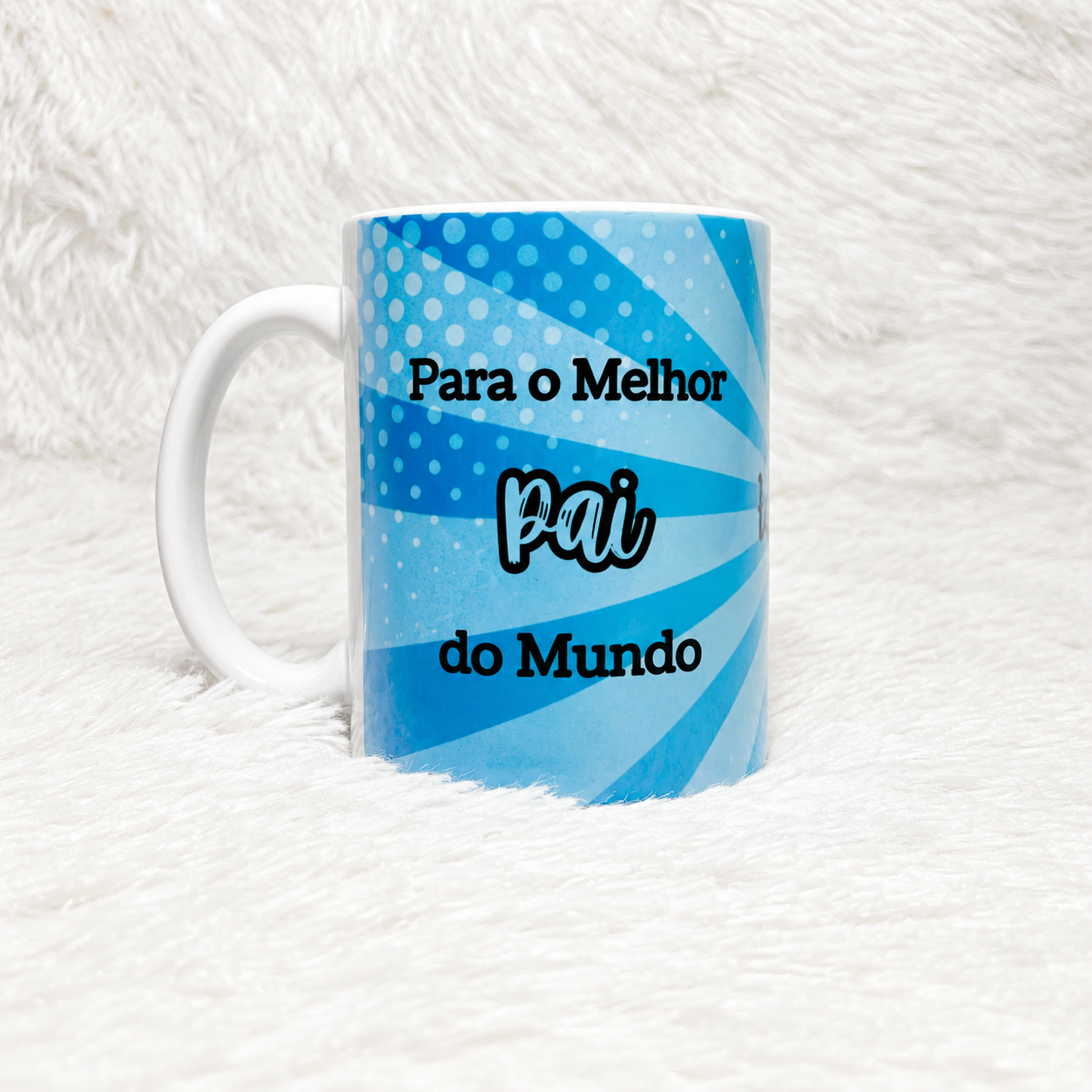 Caneca Melhor Pai do Mundo