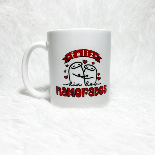Caneca Dia dos Namorados