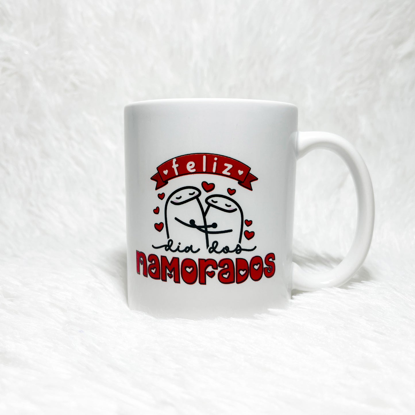 Caneca Dia dos Namorados