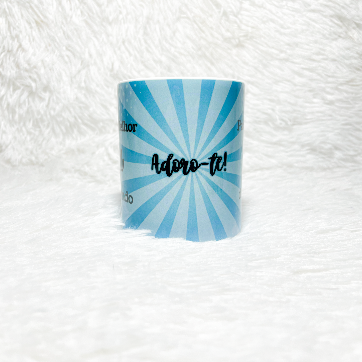 Caneca Melhor Pai do Mundo