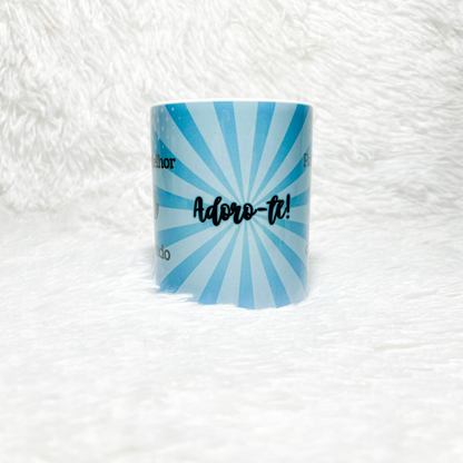 Caneca Melhor Pai do Mundo