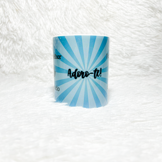 Caneca Melhor Pai do Mundo