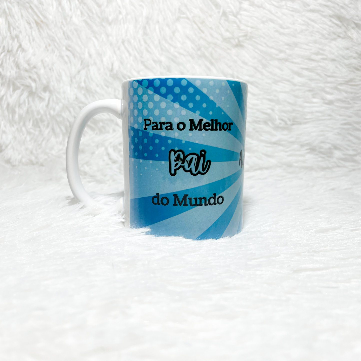 Caneca Melhor Pai do Mundo