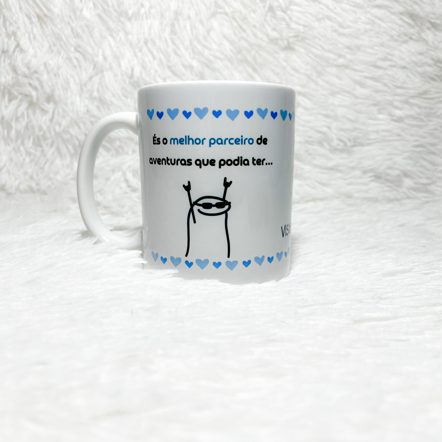 Caneca Flork Pai