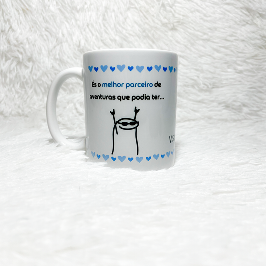 Caneca Flork Pai