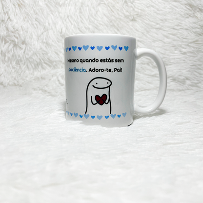 Caneca Flork Pai