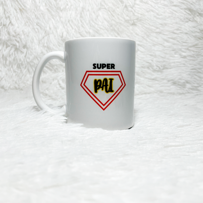 Caneca Super Pai