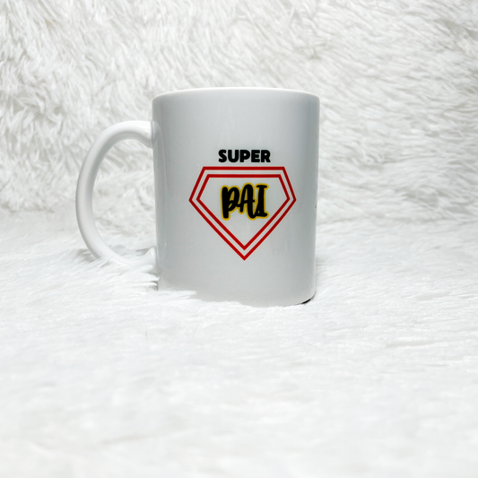 Caneca Super Pai