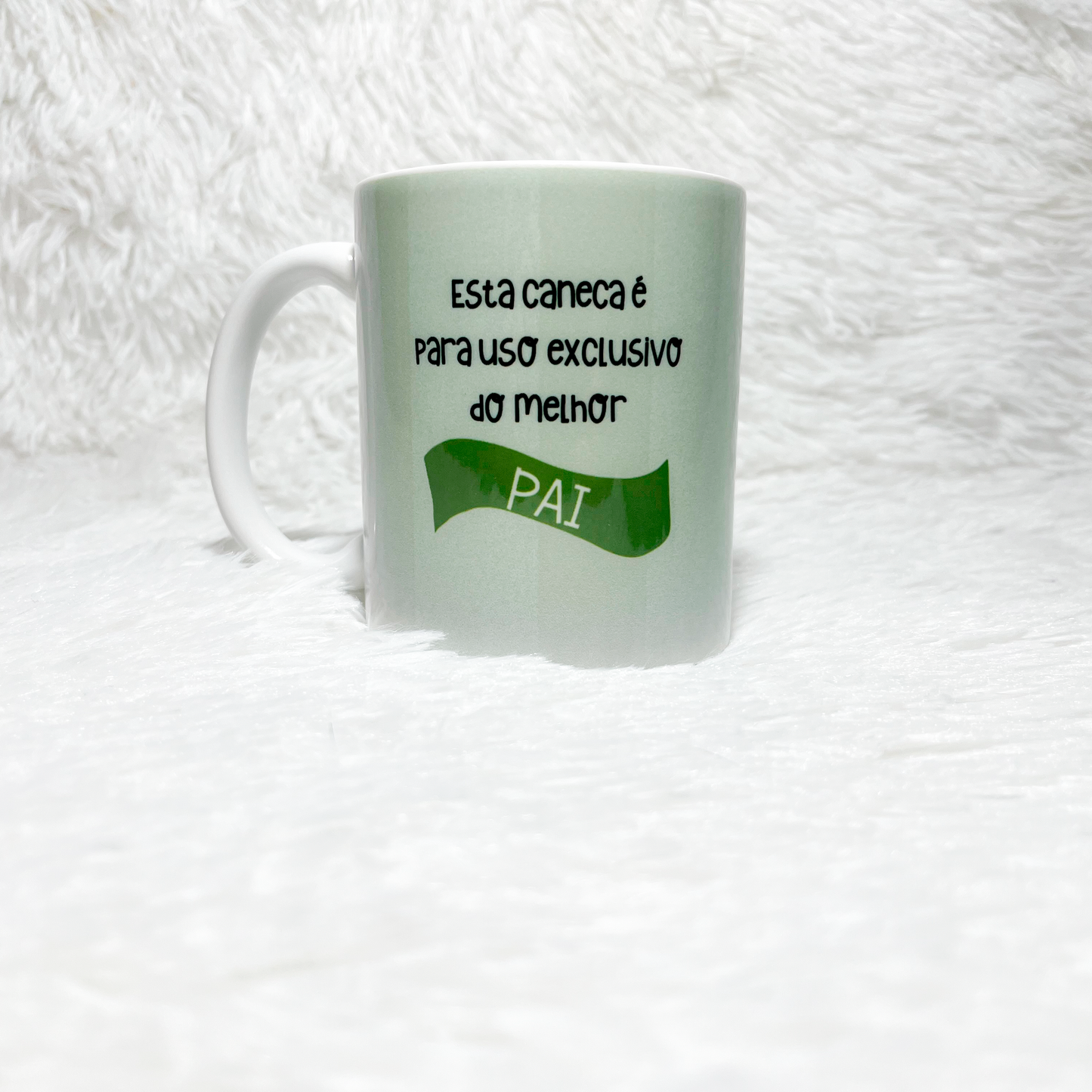 Caneca Uso Exclusivo Pai