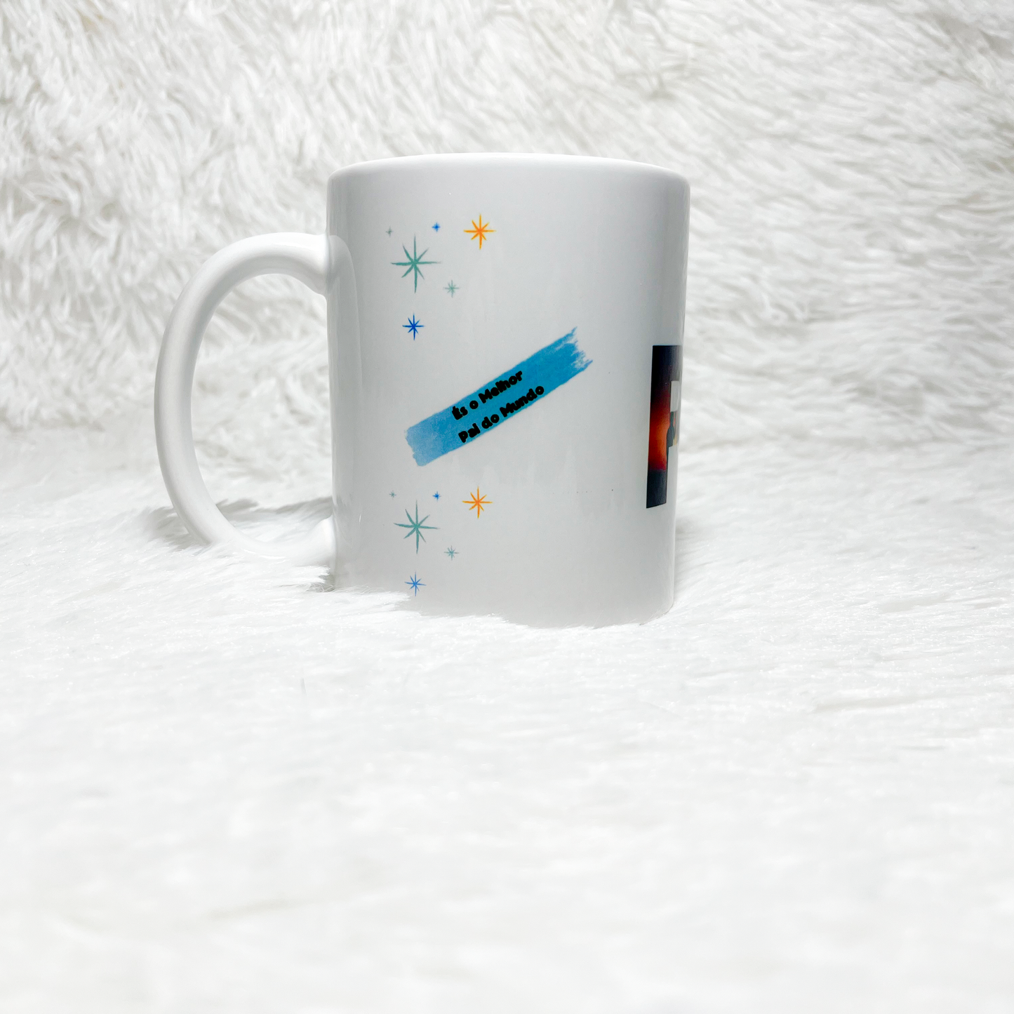 Caneca Dia do Pai - Foto