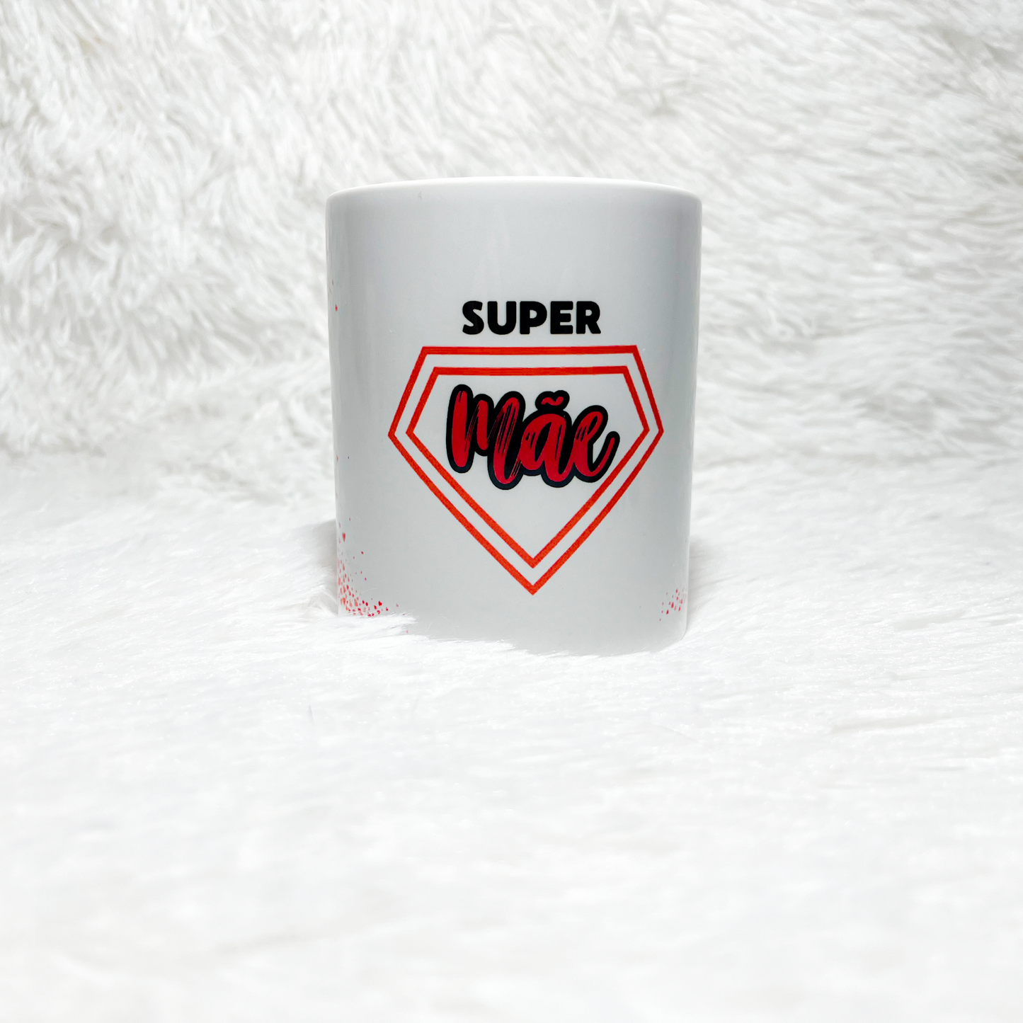 Caneca Super Mãe