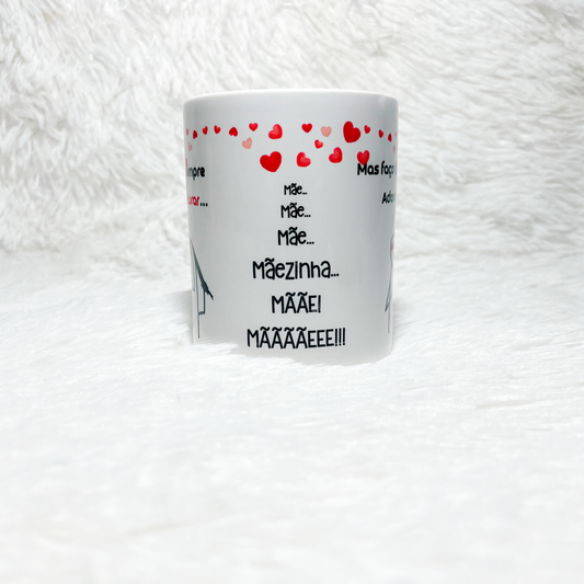 Caneca Flork Mãe