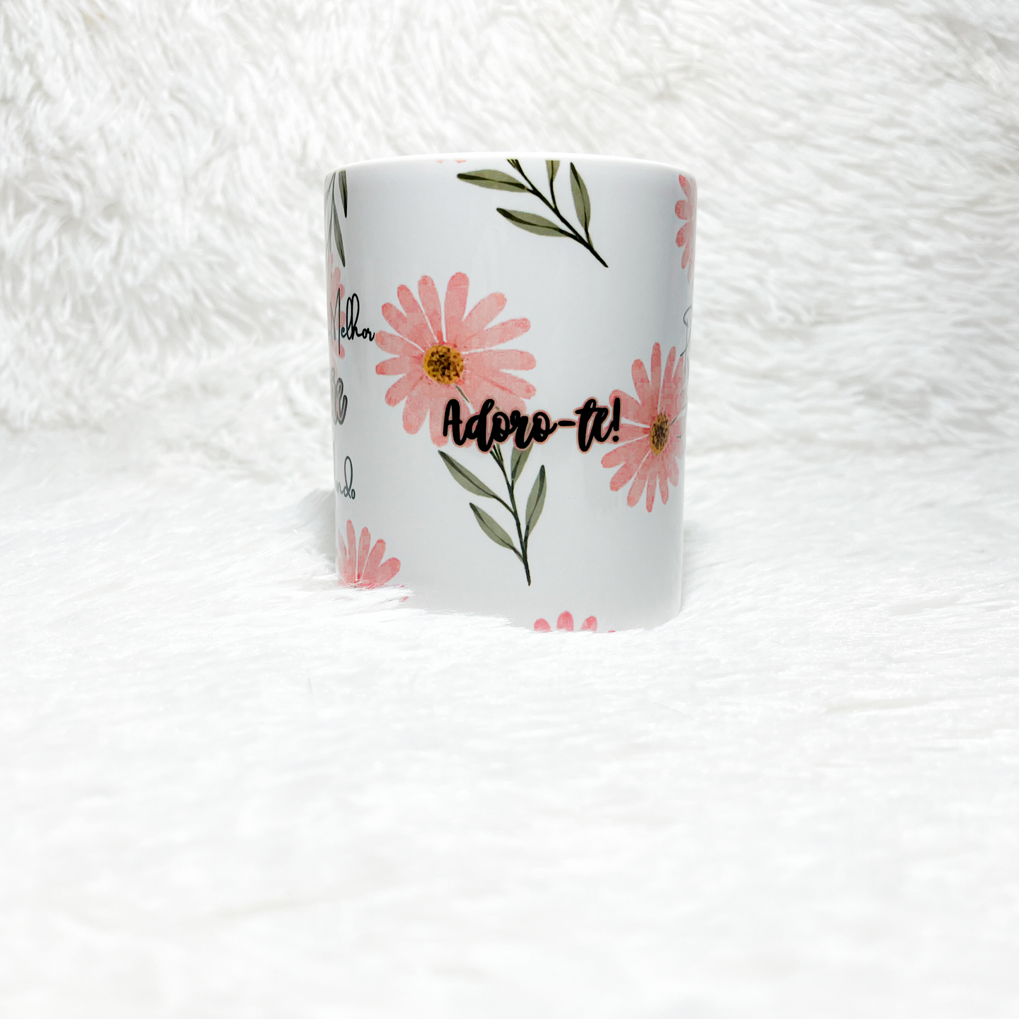 Caneca Melhor Mãe do Mundo