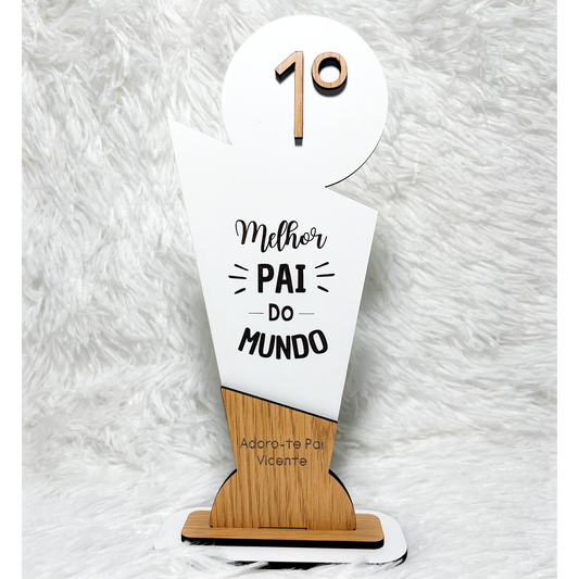 Troféu "Melhor Pai do Mundo"