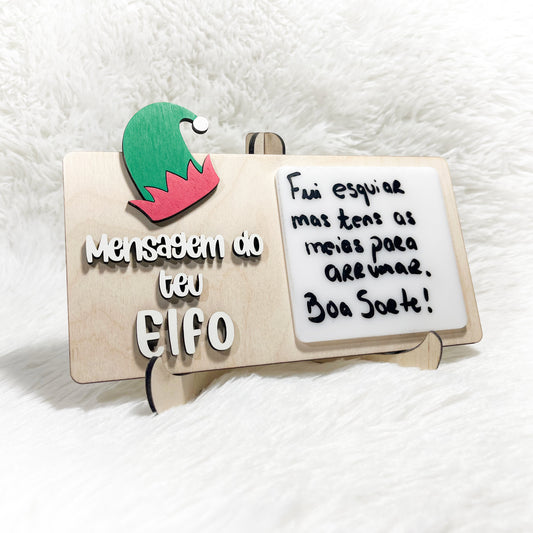 Placa Elfo
