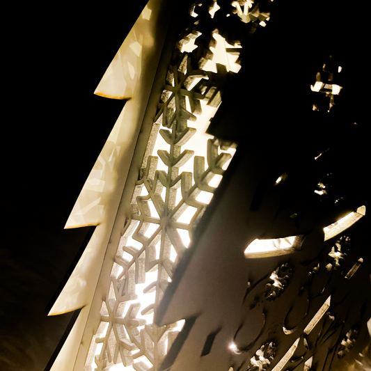 Árvore Luminosa