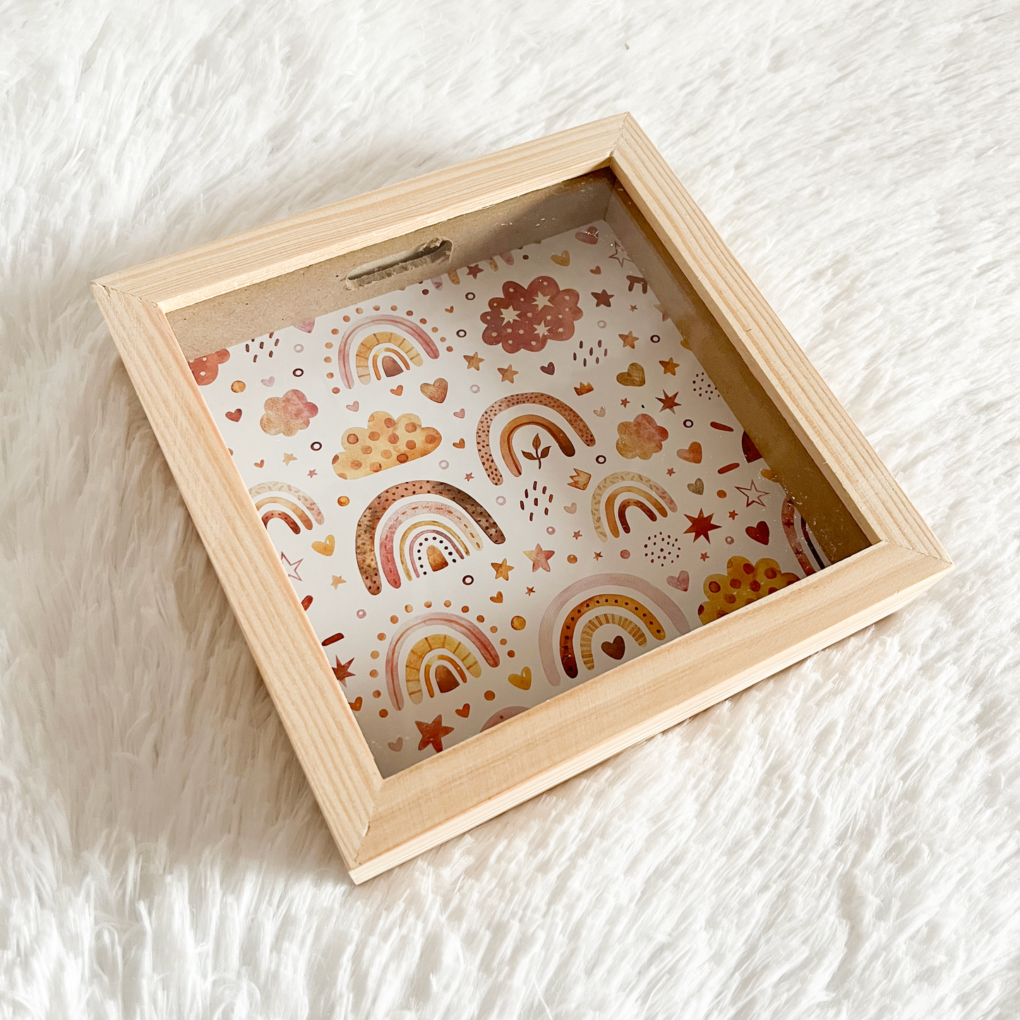 Mealheiro Arco Íris