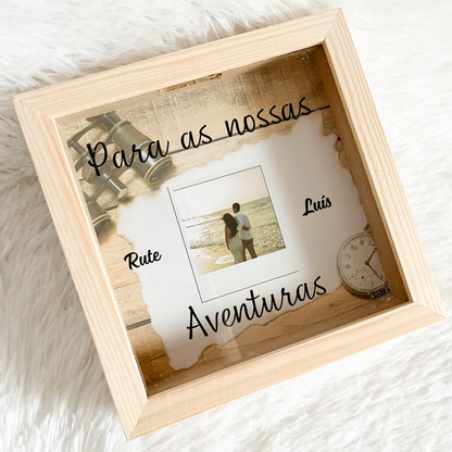 Mealheiro Para Dois - Aventuras