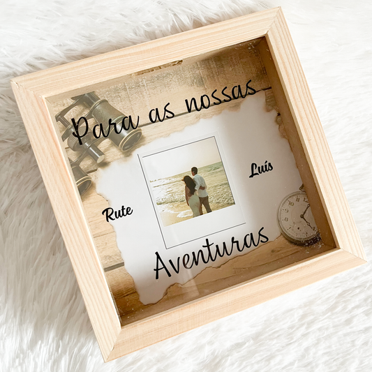 Mealheiro Para Dois - Aventuras