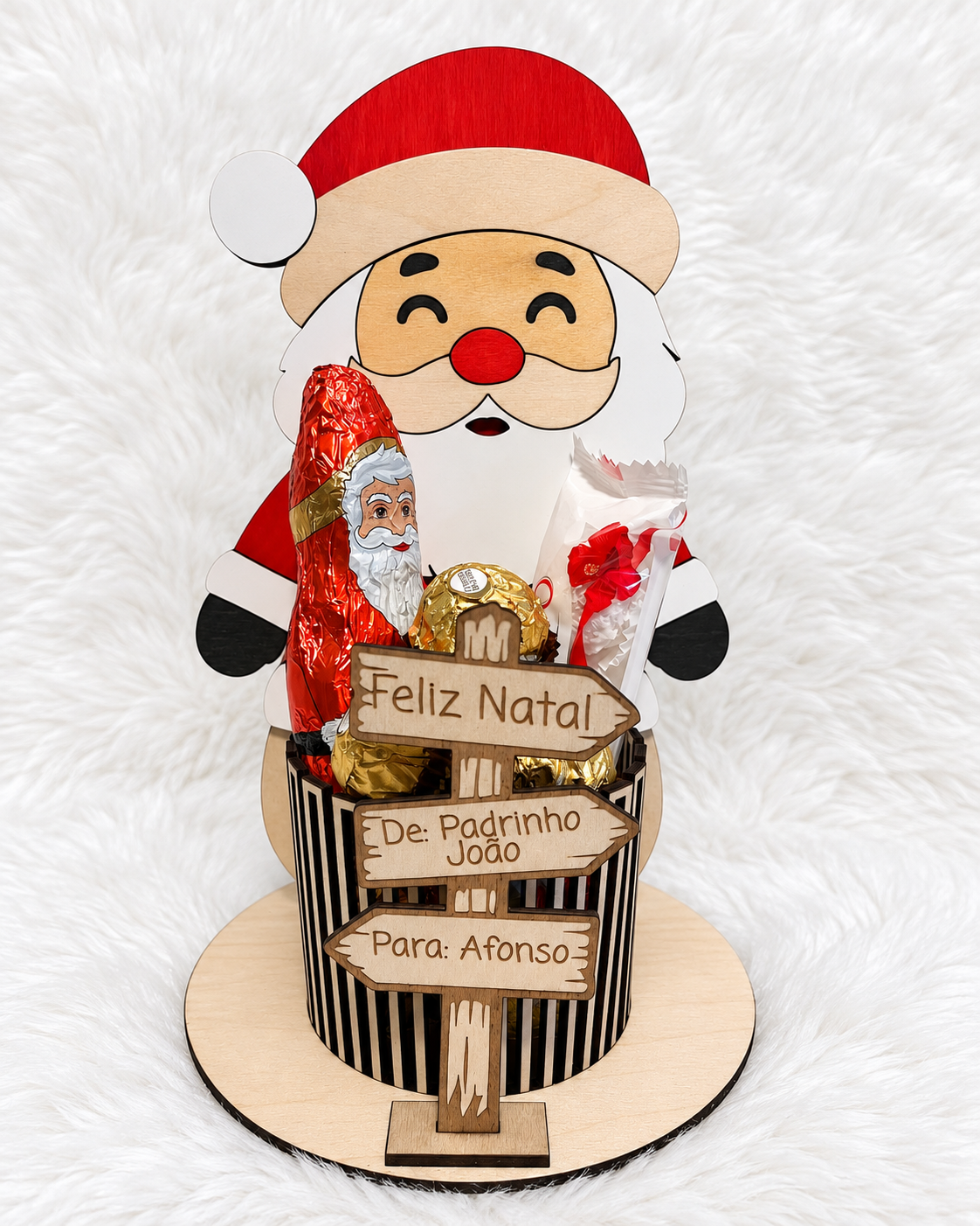 Pai Natal Doce