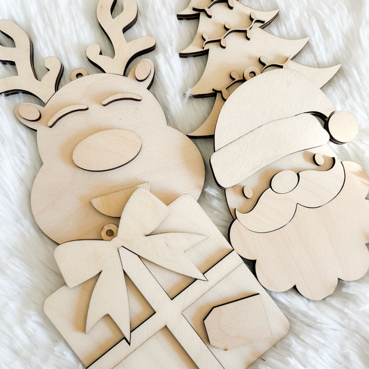 Kit Mini Natal