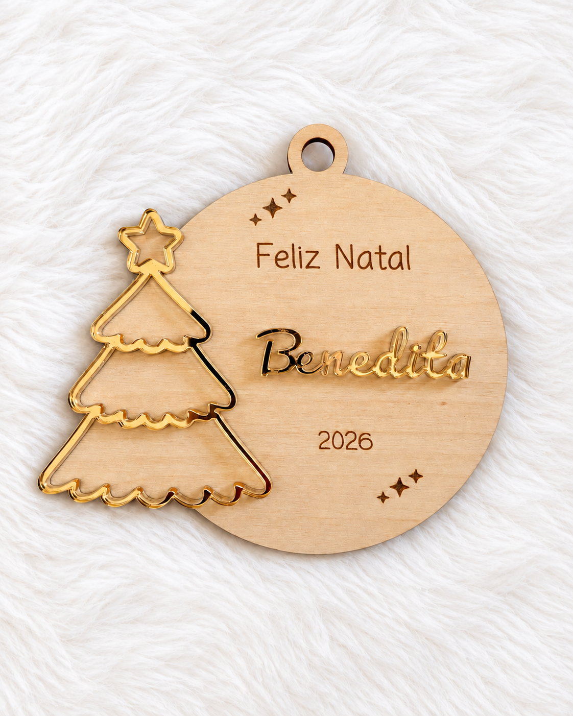 Bola Pinheiro Natal