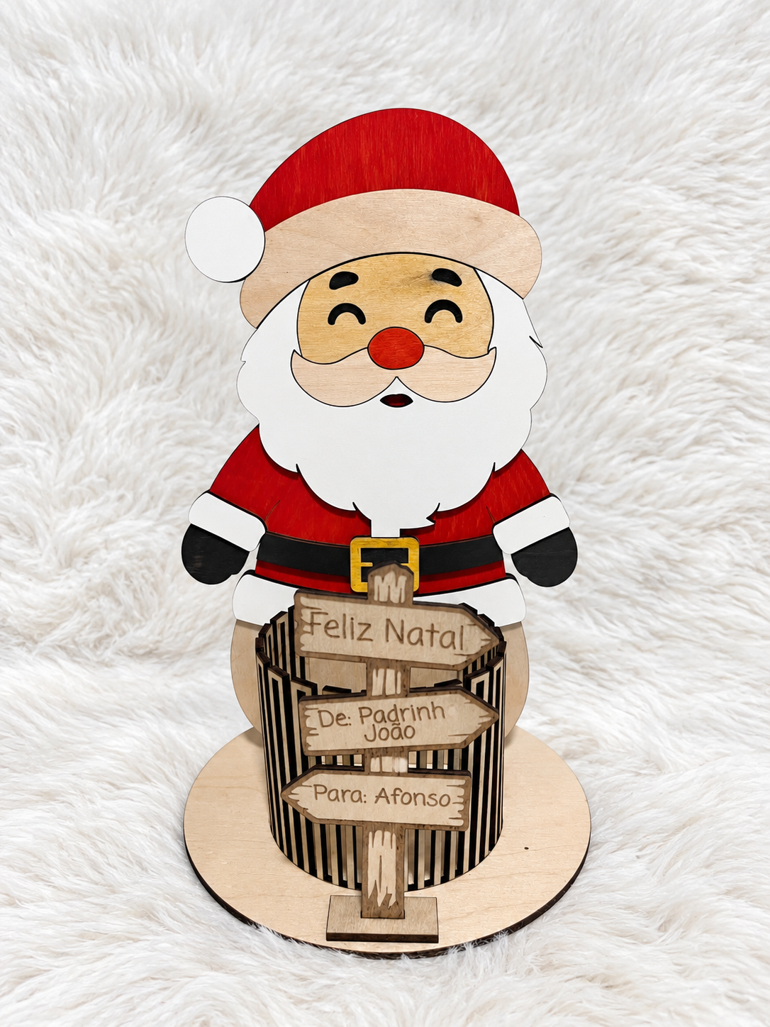 Pai Natal Doce