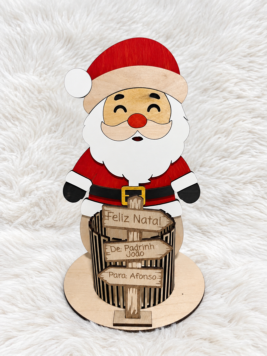 Pai Natal Doce