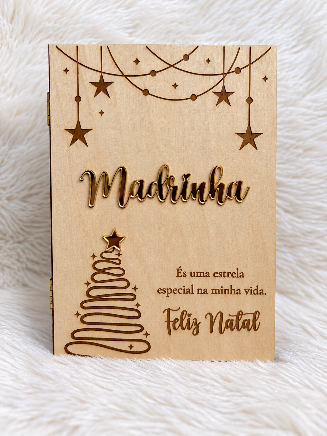 Moldura Natalícia