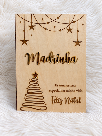 Moldura Natalícia